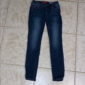 Guess curvy skinny jeans